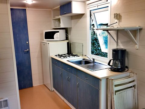 MOBILHOME 4 personnes - Mobilhome 4 personnes
