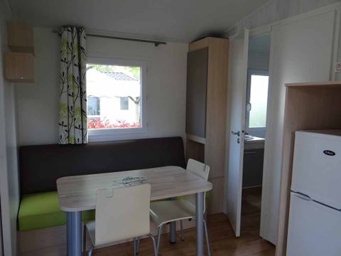 MOBILHOME 4 personnes - Mobilhome 4 personnes