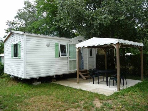 MOBILHOME 4 personnes - Mobilhome 4 personnes