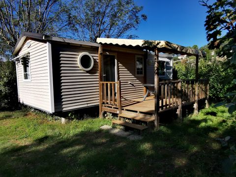 MOBILHOME 6 personnes - MOBIL-HOME 3 Chambres avec CLIM