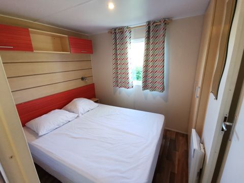 MOBILHOME 6 personnes - MOBIL-HOME 3 chambres avec CLIM en DIMANCHE (Juillet/Août)
