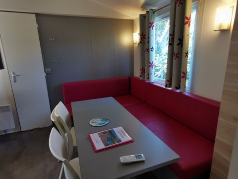 MOBILHOME 6 personnes - MOBIL-HOME 3 chambres en DIMANCHE (Juillet/Août)