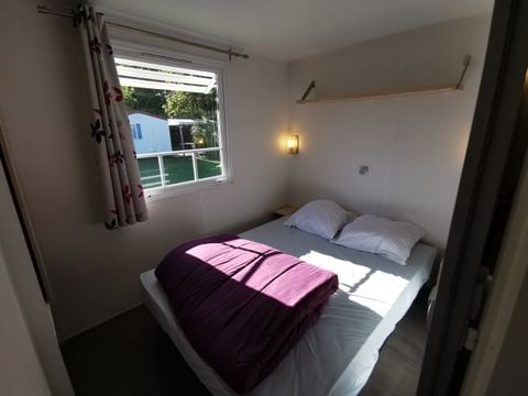 MOBILHOME 6 personnes - MOBIL-HOME 3 chambres en DIMANCHE (Juillet/Août)