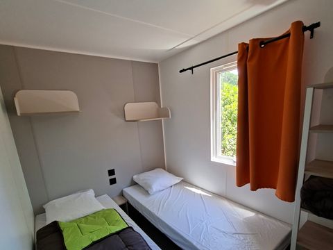 Mobilhome 6 personnes - NEW 2026- 3 Chambres CLIM