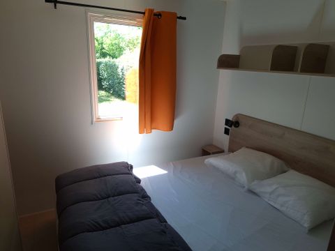 Mobilhome 6 personnes - NEW 2026- 3 Chambres CLIM