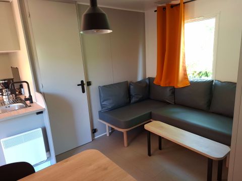 Mobilhome 6 personnes - NEW 2026- 3 Chambres CLIM