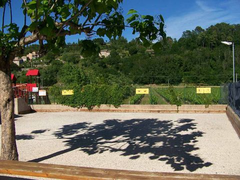 Camping Les Hortensias - Camping Ardeche - Image N°12