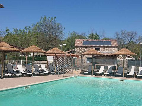 Camping Les Hortensias - Camping Ardeche