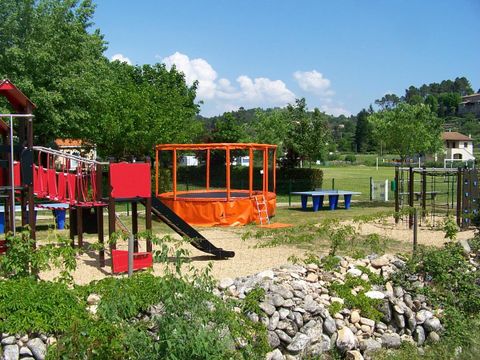 Camping Les Hortensias - Camping Ardeche - Image N°22