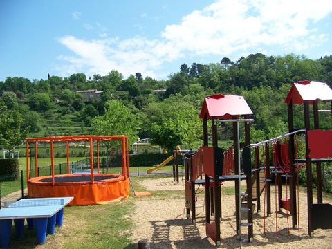 Camping Les Hortensias - Camping Ardeche - Image N°24