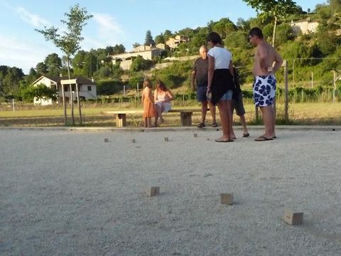 Camping Les Hortensias - Camping Ardeche - Image N°33