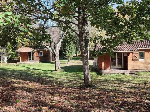 CHALET 4 personnes - Chalet 4 personnes