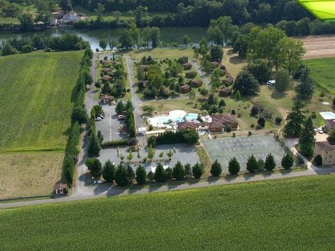 Le Domaine de Guillalmes - Camping Lot-et-Garonne - Image N°5