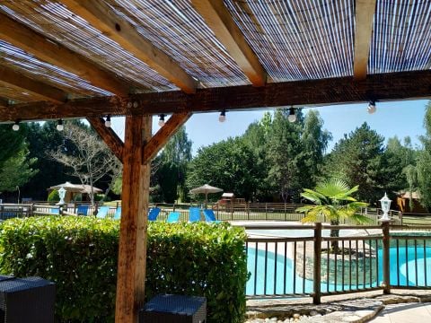 Le Domaine de Guillalmes - Camping Lot-et-Garonne - Afbeelding N°4
