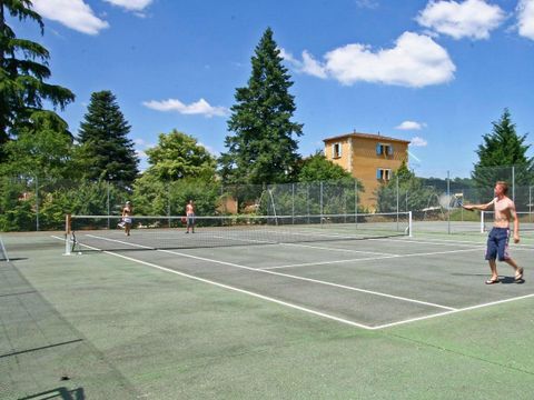 Le Domaine de Guillalmes - Camping Lot-et-Garonne - Image N°11