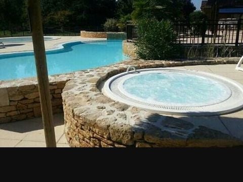 Le Domaine de Guillalmes - Camping Lot-et-Garonne - Image N°4