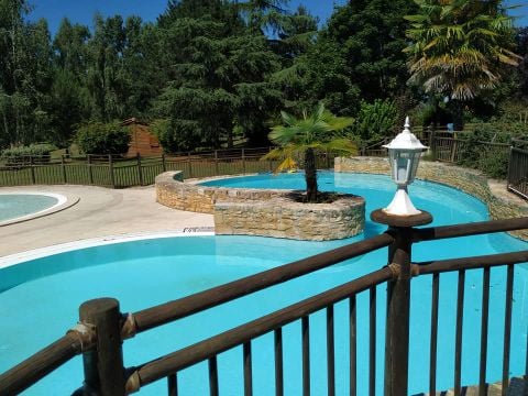 Le Domaine de Guillalmes - Camping Lot-et-Garonne - Image N°3