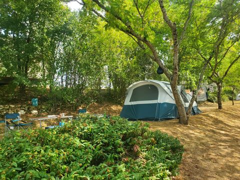 Camping Le Valenty - Camping Lot - Image N°17