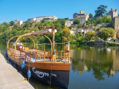 Camping Le Valenty - Camping Lot - Image N°28