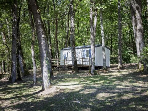 MOBILHOME 4 personnes - LOT ET GARONNE