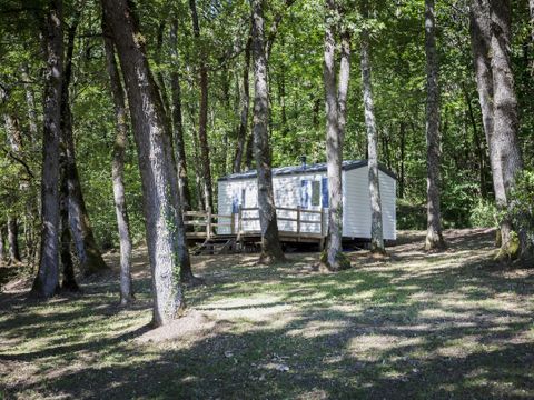 MOBILHOME 4 personnes - LOT ET GARONNE