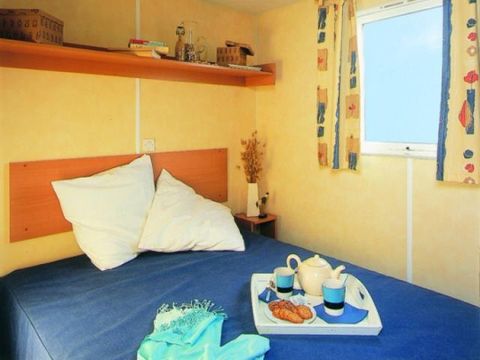 MOBILHOME 4 personnes - LOT