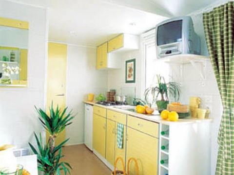 MOBILHOME 6 personnes - PANORAMIQUE DORDOGNE