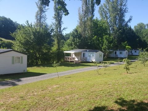 MOBILHOME 6 personnes - LOT FAMILLE