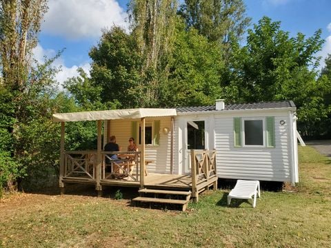 MOBILHOME 6 personnes - LOT FAMILLE