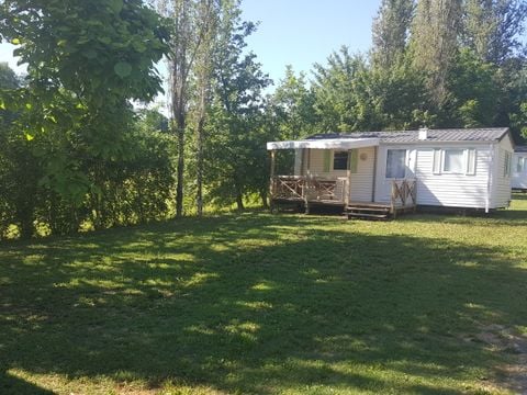 MOBILHOME 6 personnes - LOT FAMILLE