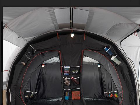 TENTE 6 personnes - Prêt a camper (sans sanitaire)