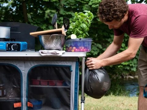 TENTE 6 personnes - Prêt a camper (sans sanitaire)