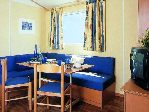 MOBILHOME 7 personnes - 2 chambres Lot famille climatisé