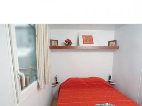 MOBILHOME 4 personnes - Lot et Garonne climatisé