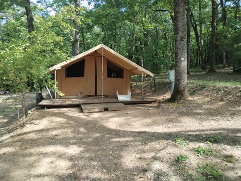 Camping Le Valenty - Camping Lot - Image N°82