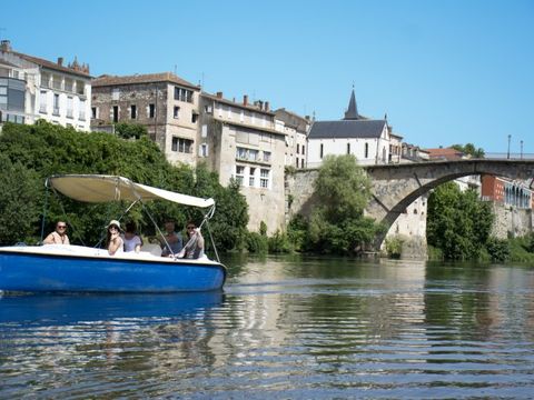 Camping Le Valenty - Camping Lot - Image N°29