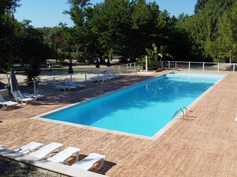 Camping Le Valenty - Camping Lot - Image N°53