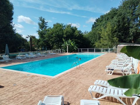 Camping Le Valenty - Camping Lot - Image N°57