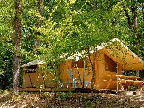 Camping Le Valenty - Camping Lot - Image N°85