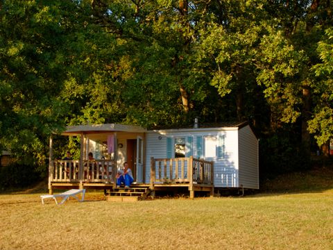 Camping Le Valenty - Camping Lot - Image N°90