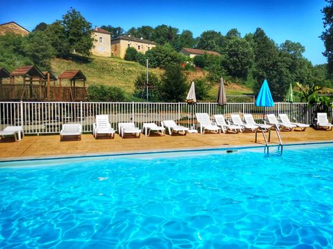 Camping Le Valenty - Camping Lot - Image N°95