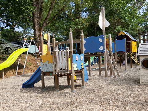 Camping Le Valenty - Camping Lot - Image N°56