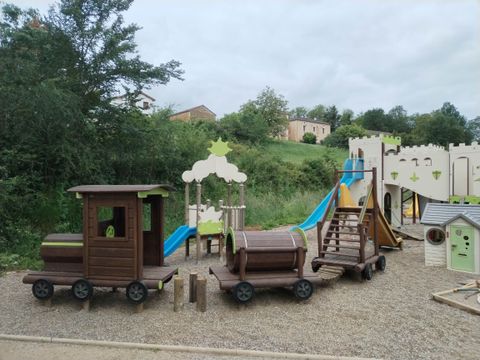 Camping Le Valenty - Camping Lot - Image N°93