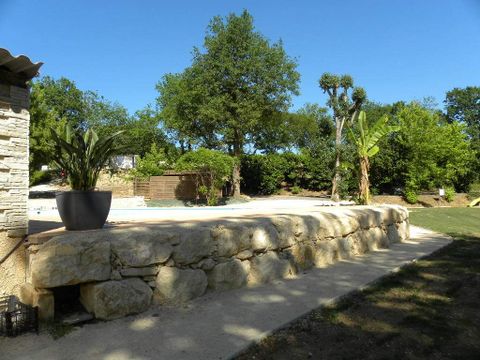 Camping Le Valenty - Camping Lot - Image N°38