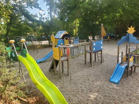 Camping Le Valenty - Camping Lot - Image N°14