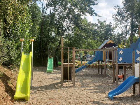 Camping Le Valenty - Camping Lot - Image N°10