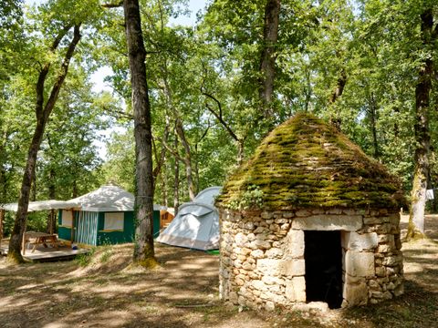 Camping Le Valenty - Camping Lot - Image N°87