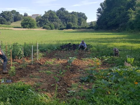 Camping Le Valenty - Camping Lot - Image N°37