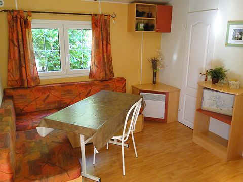 MOBILHOME 4 personnes - WATIPI