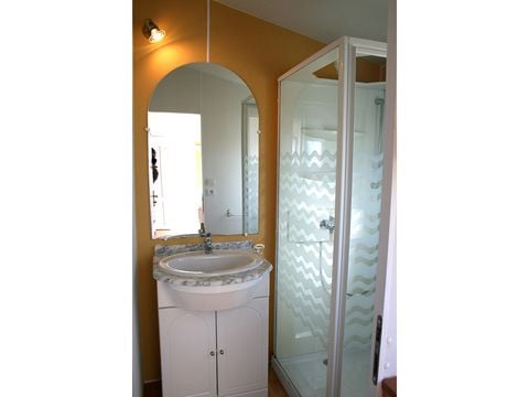 MOBILHOME 4 personnes - WATIPI